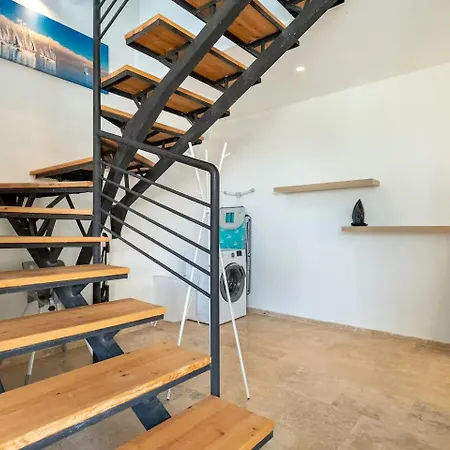 Villa Luxury Two Bedroom Seaview In Kalkan Kas